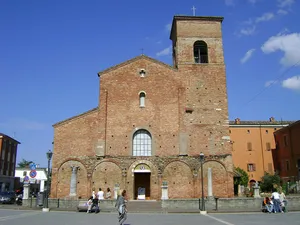 San Vicinio cathedral