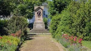 Fröbel memorial Bad Blankenburg