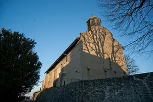 Temple de Pampigny