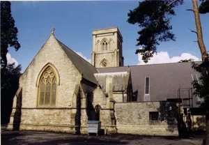 St Mark's Church