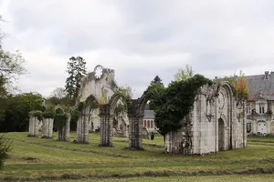 Bonnefontaine Abbey