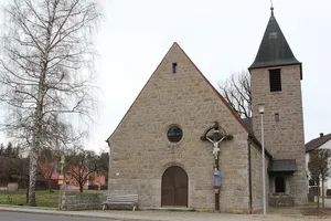 Immaculate Conception church (Kaimling)