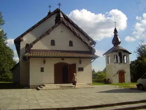 Greek Catholic church in Morąg