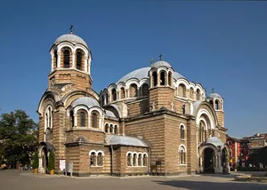Seven Saints Church