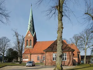 Martin-Luther-Kirche (Sachgesamtheit)