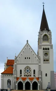 Saint Joseph's Cathedral, Dar es Salaam