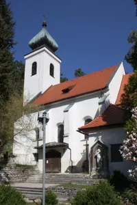 Pfarrkirche hl. Jakob, Waldegg