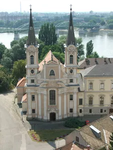 Saint Ignatius of Loyola Church, Esztergom-Víziváros