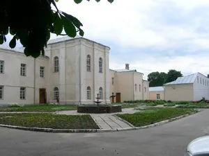 Church of Saint Euphemia in Niasviž