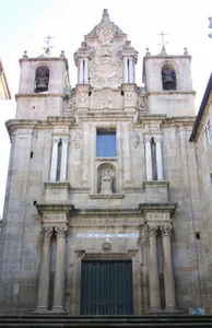 Church of Santa María Madre, Ourense
