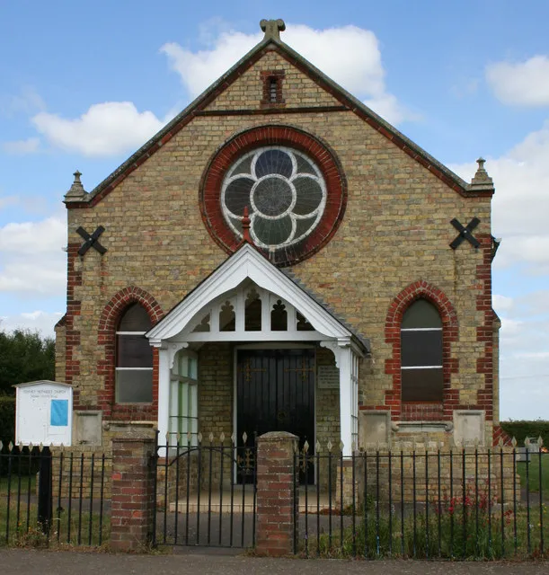Coveney Methodist Church