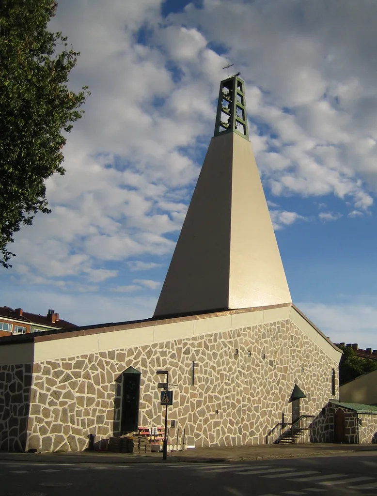 Vår Frälsares kyrka, catolic church in Malmö.
