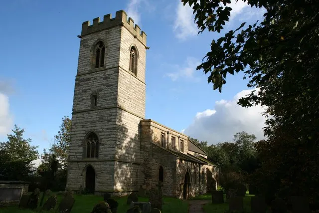 St.Giles' church, Cromwell