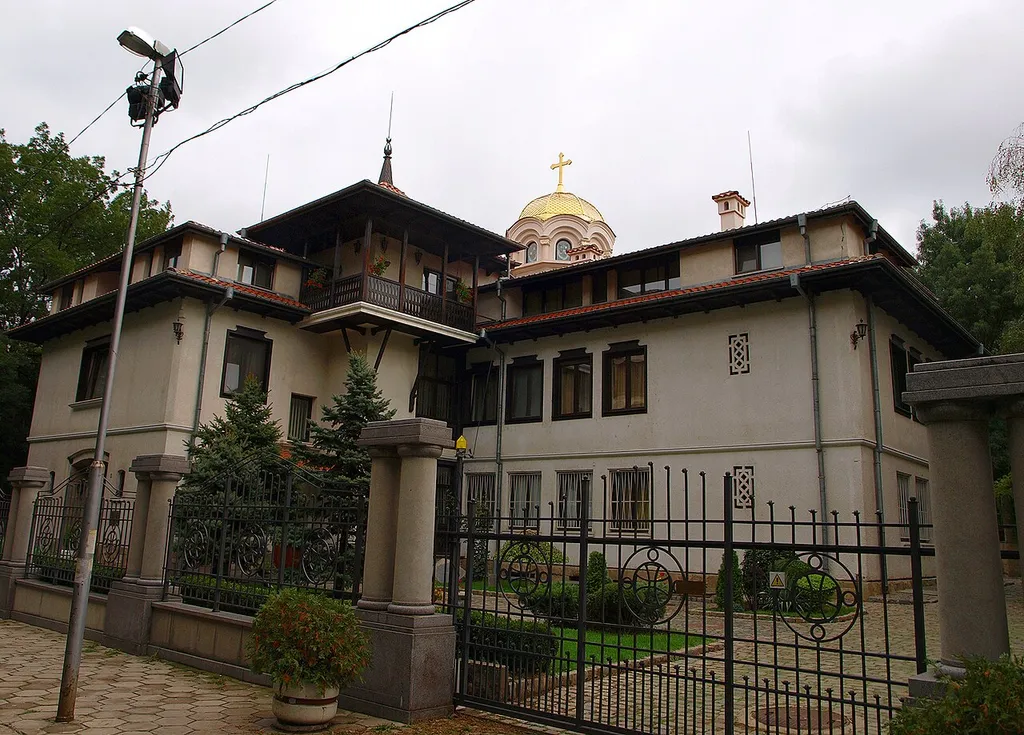 Cathedral of the Dormition, Sofia