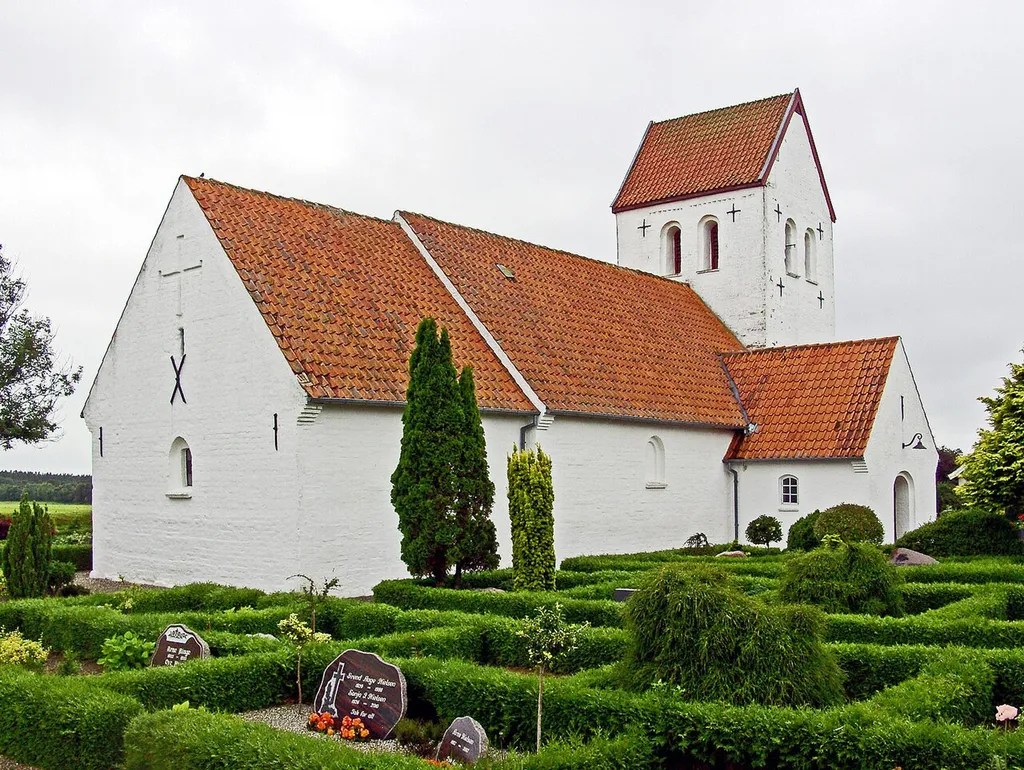 fra nordøst