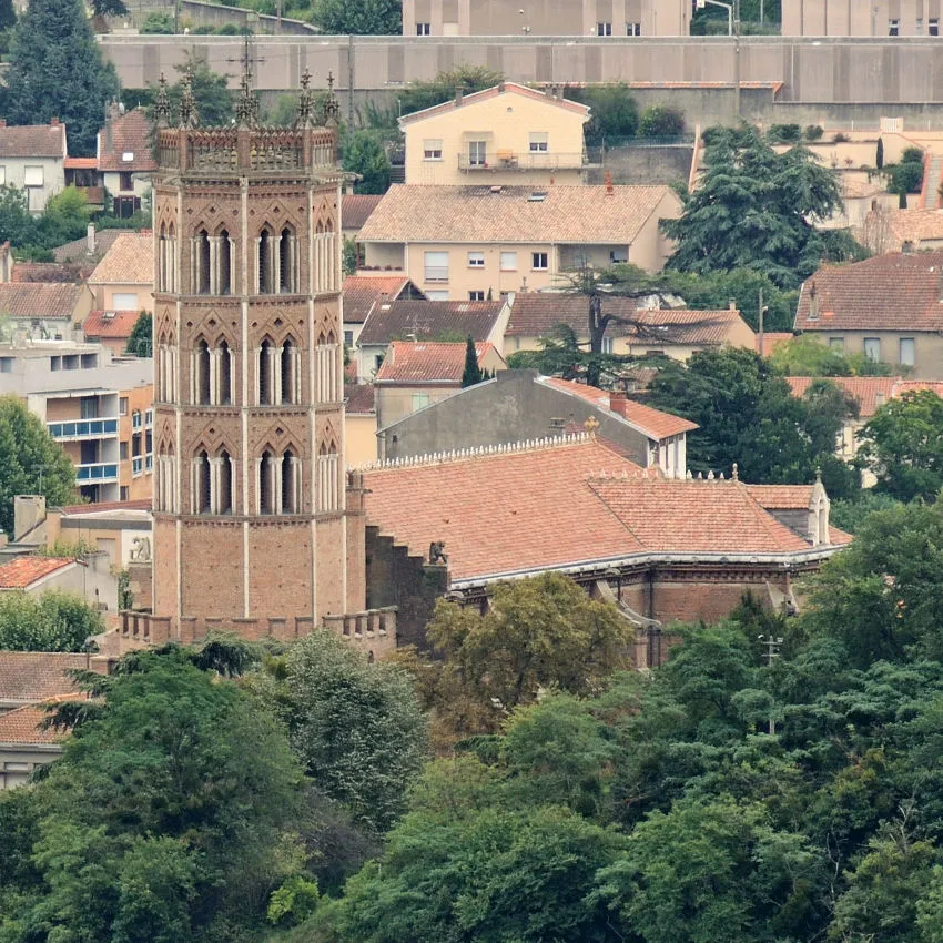 Pamiers Cathedral