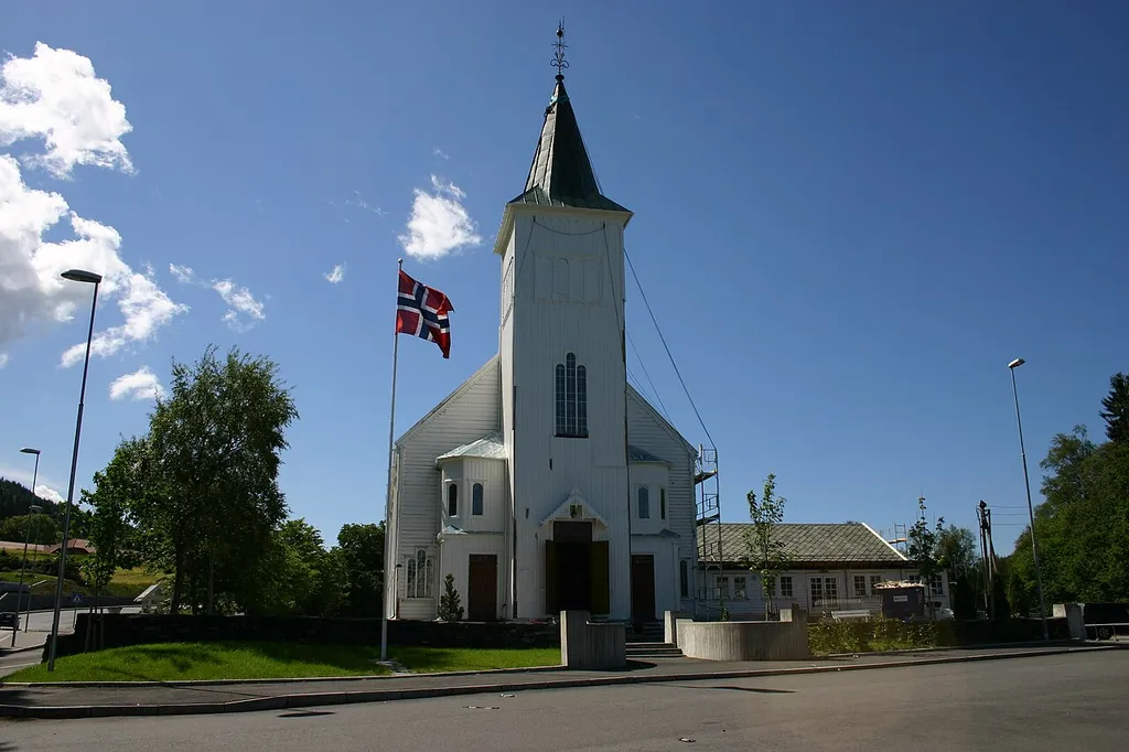 Fjell kirke