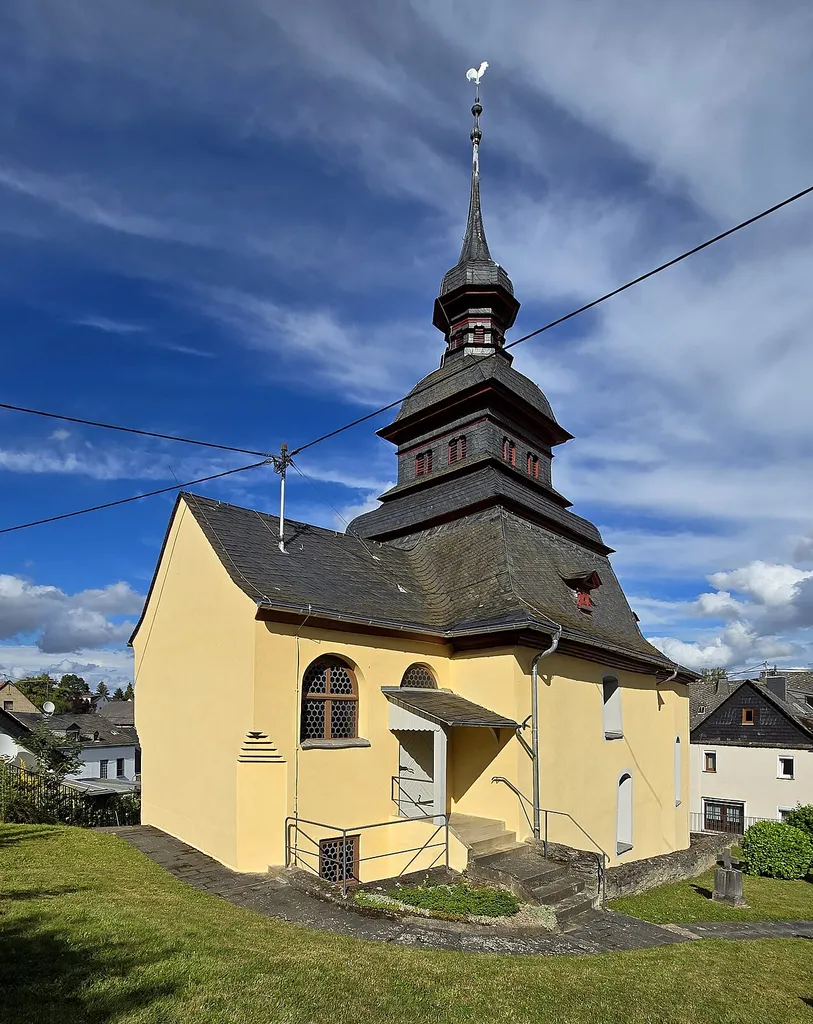 Sank Goar-Biebernheim, protestantske tsjerke