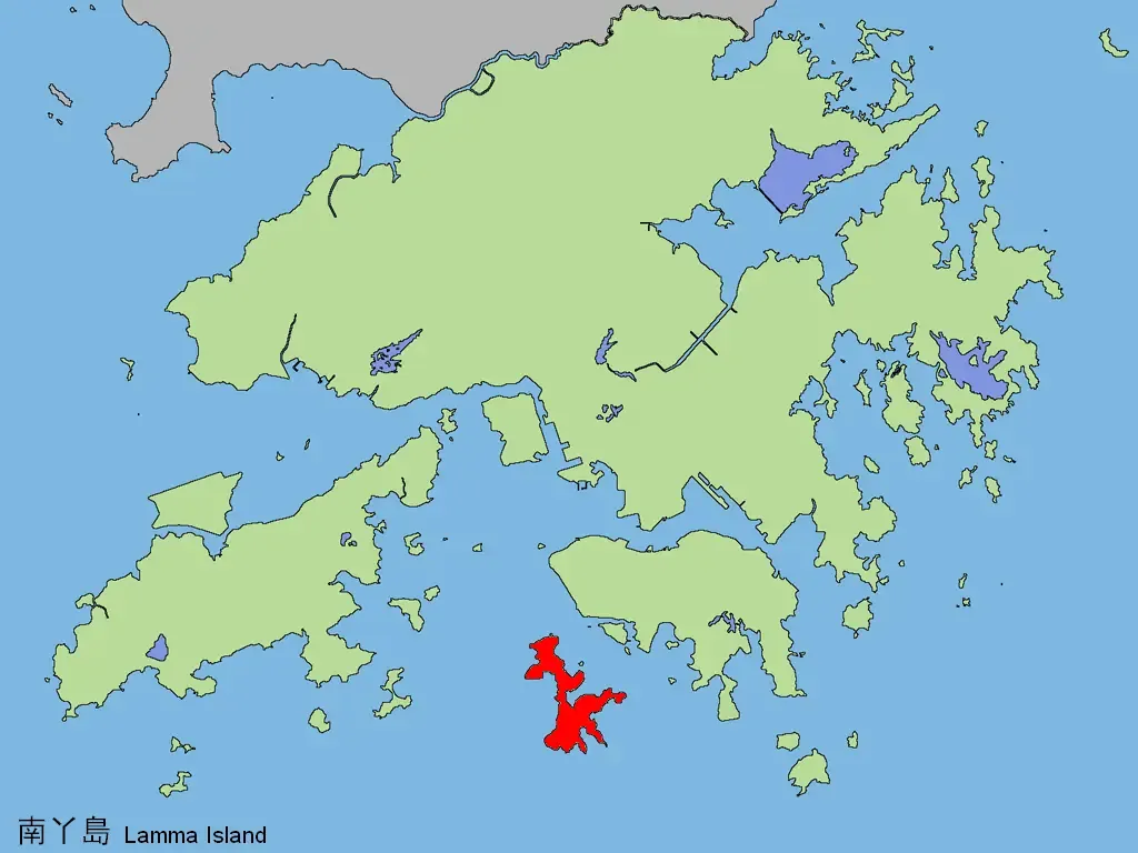 Lamma Island