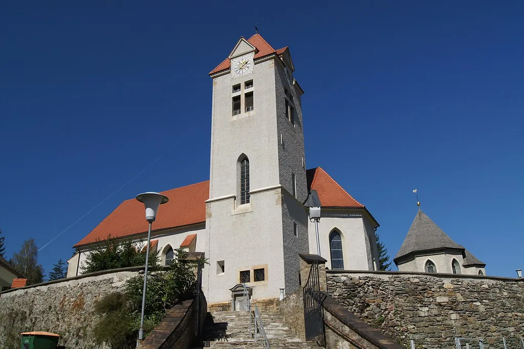 Kath. Pfarrkirche hl. Katharina