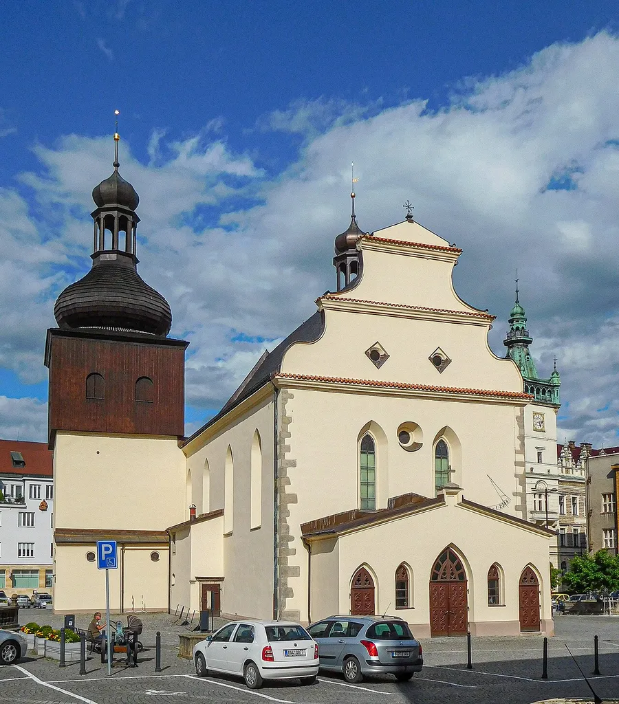 This is a photo of a cultural monument of the Czech Republic,number: