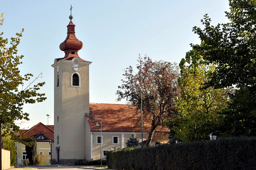 Kath. Pfarrkirche hl. Laurentius