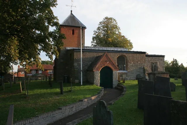 Holy Trinity Church, Tithby