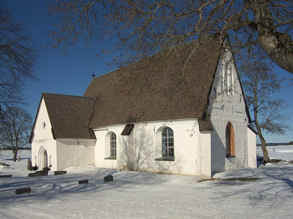 Långtora church