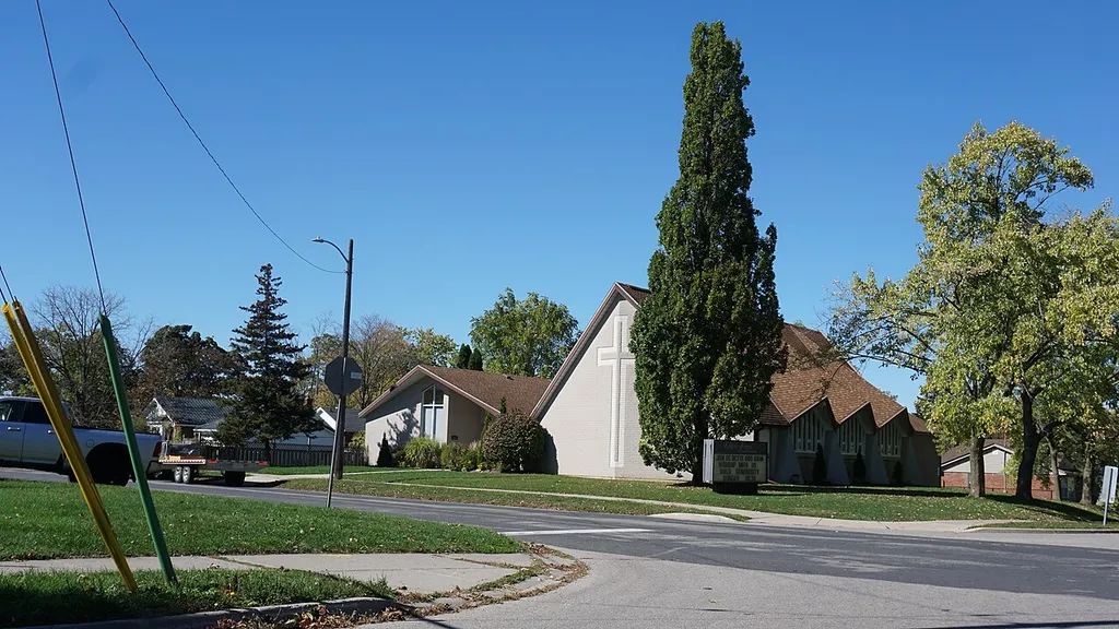 Glen Acres Baptist Church in Waterloo, ON