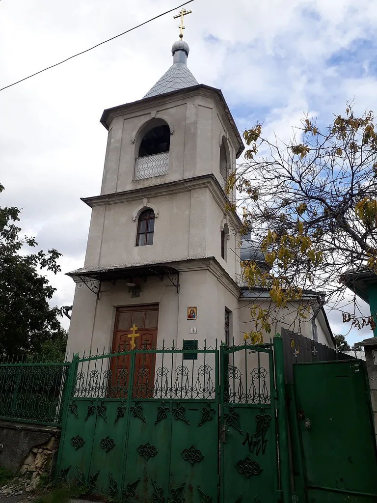 This file illustrates a cultural heritage monument in Moldova, ID