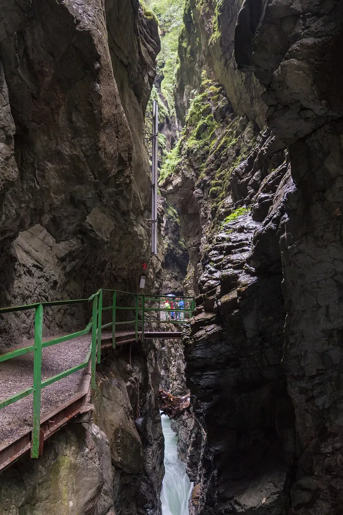Breitachklamm