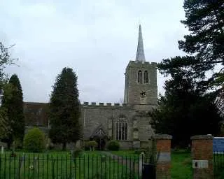 St Mary's Church, Wootton, Bedfordshire.