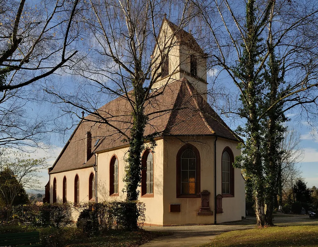 Weil am Rhein-Haltingen: St. Georg