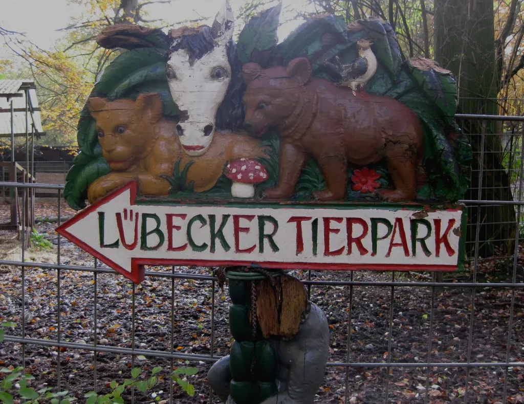 Tierpark Lübeck