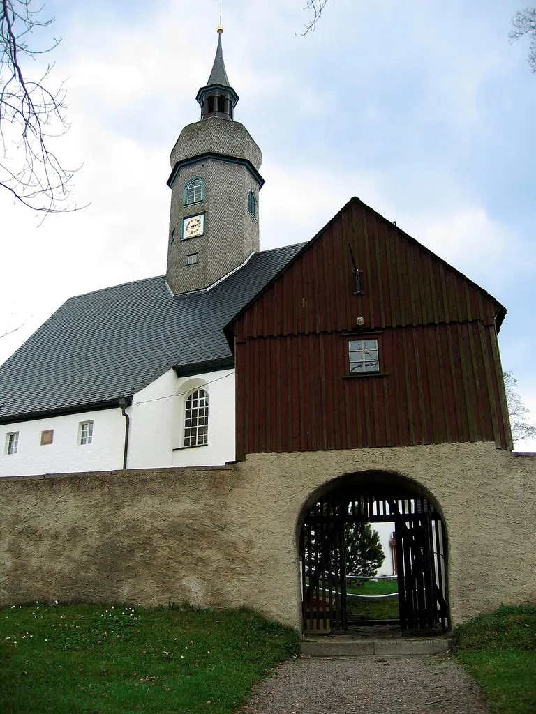 Church Cämmerswalde
