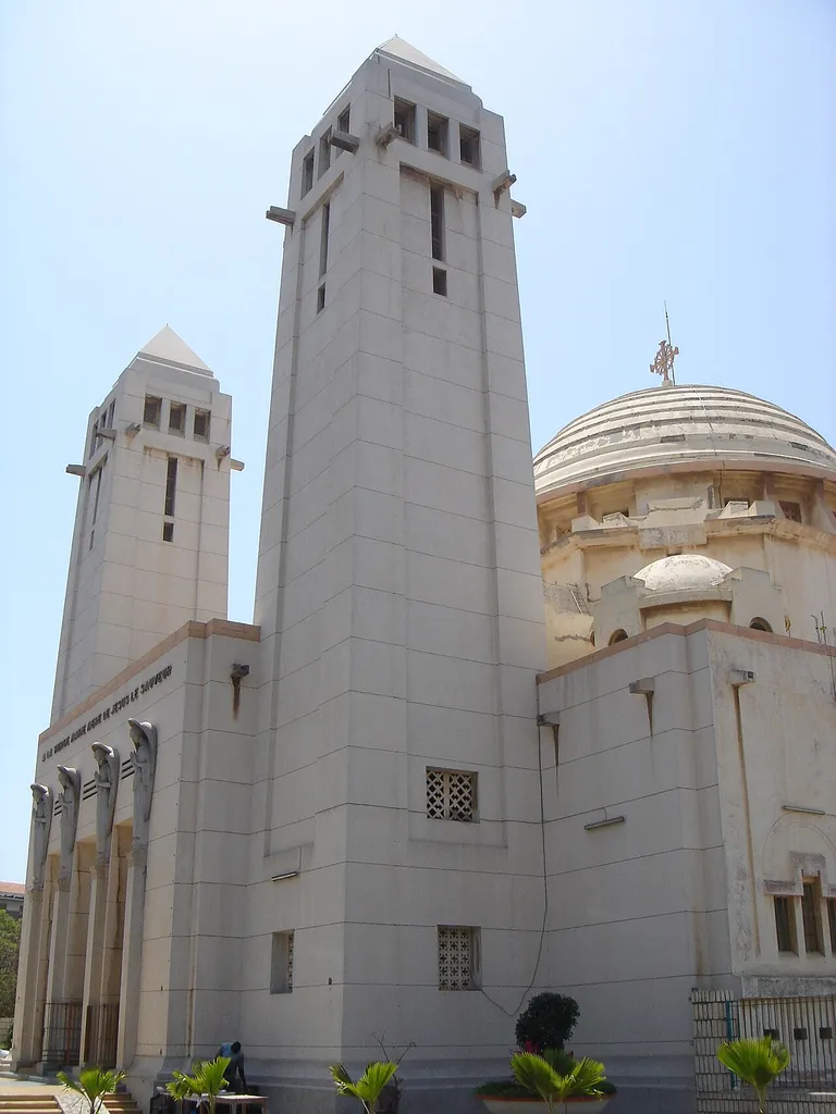 Our Lady of Victories Cathedral, Dakar