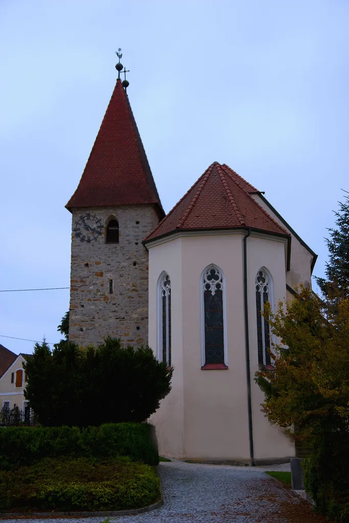 Kath. Pfarrkirche hl. Laurentius