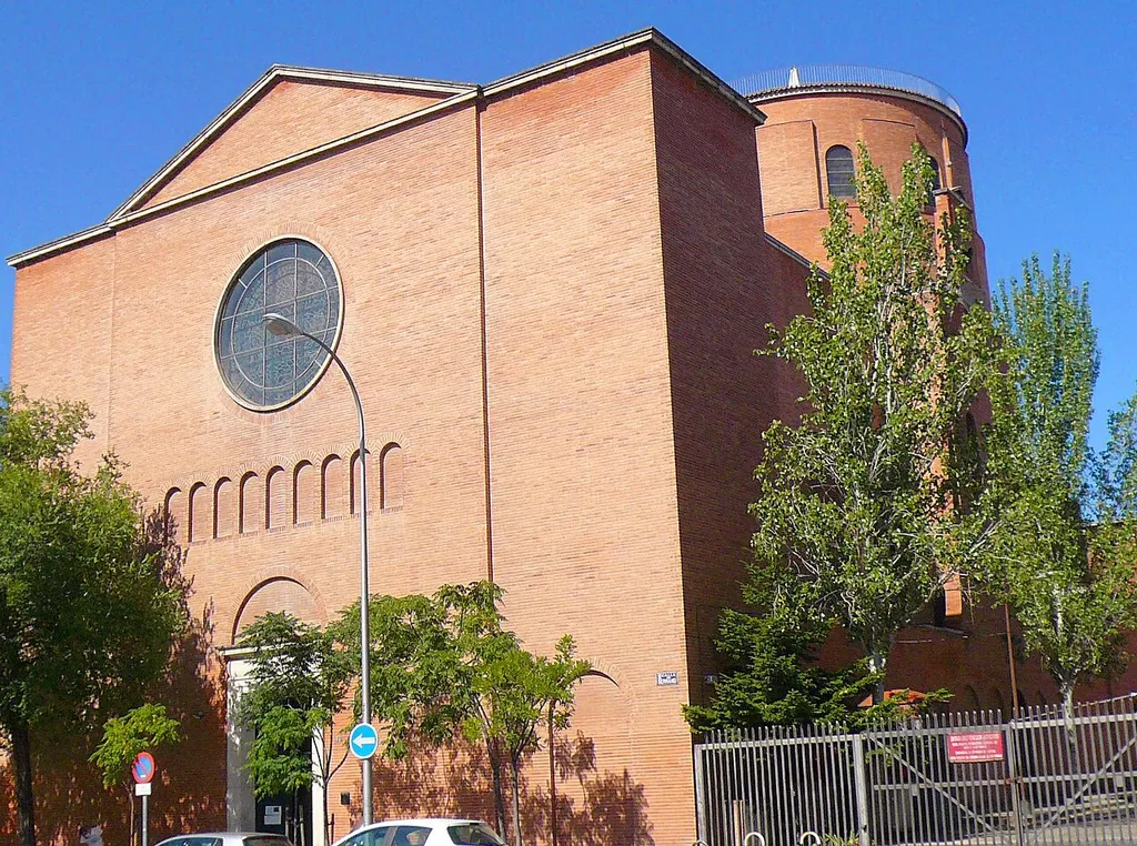 Iglesia del Espíritu Santo (Madrid)