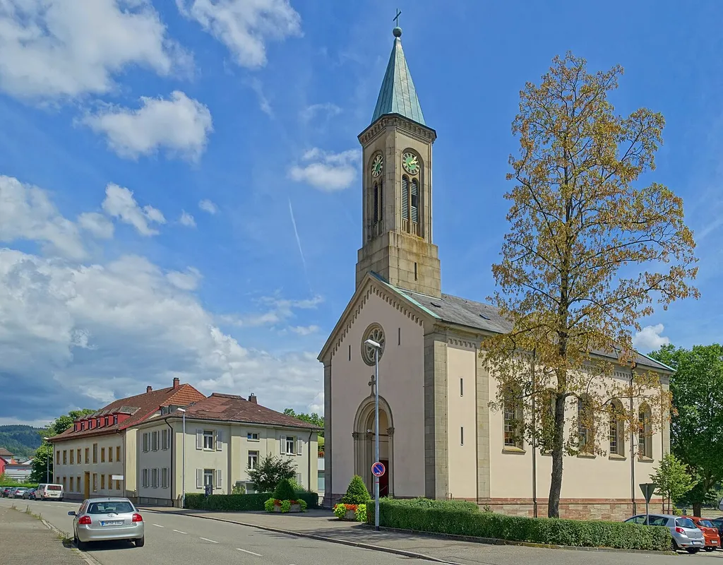evang. Stadtkirche