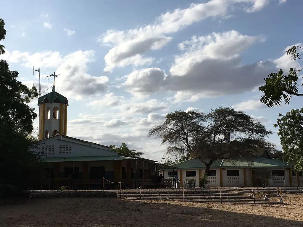 St. Augustine Cathedral (Lodwar)