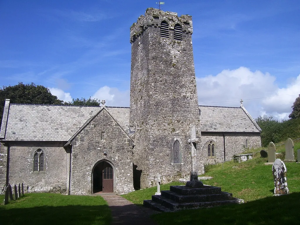 St Michael's Church, Castlemartin