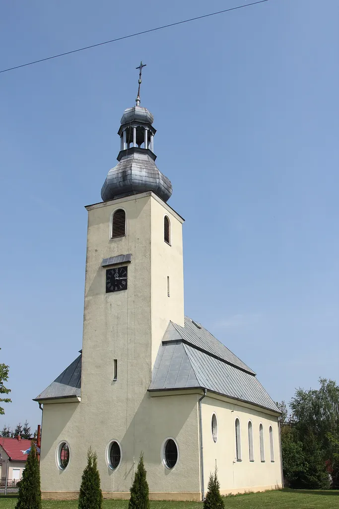 Saint Martin church in Kotowice
