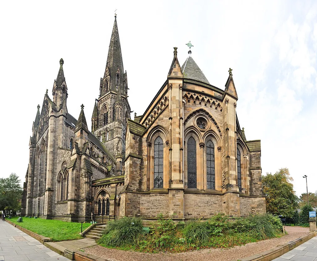 St Mary's Cathedral