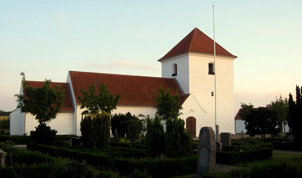 Gærum Kirke, Frederikshavn Kommune
