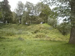Salacgrīva Fortress