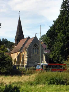 Church of St Michael and All Angels