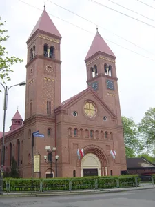 Church of St. Michael in Ruda Śląska