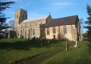 Church of St Mary, Barking