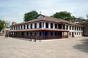 Kimiseos tis theotokou Church Komotini
