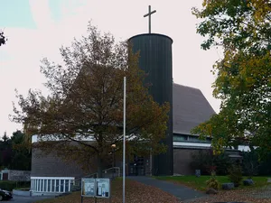 Auferstehungskirche Heilig Kreuz